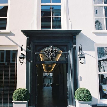 Bliss Boutique Hotel Breda Bagian luar foto