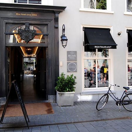 Bliss Boutique Hotel Breda Bagian luar foto
