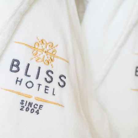 Bliss Boutique Hotel Breda Bagian luar foto