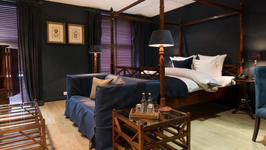Bliss Boutique Hotel Breda Bagian luar foto