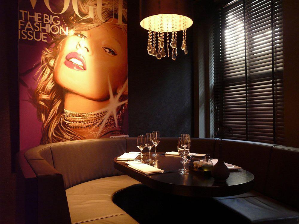 Bliss Boutique Hotel Breda Bagian luar foto
