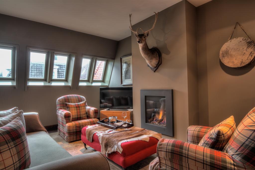 Bliss Boutique Hotel Breda Bagian luar foto