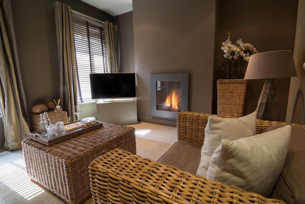 Bliss Boutique Hotel Breda Bagian luar foto