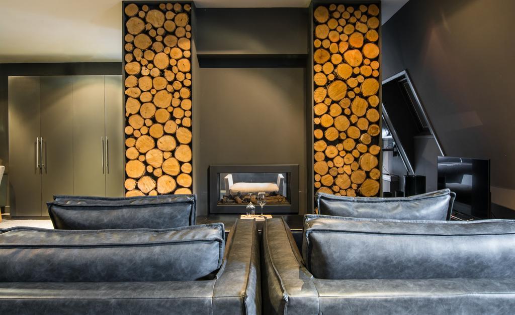 Bliss Boutique Hotel Breda Bagian luar foto