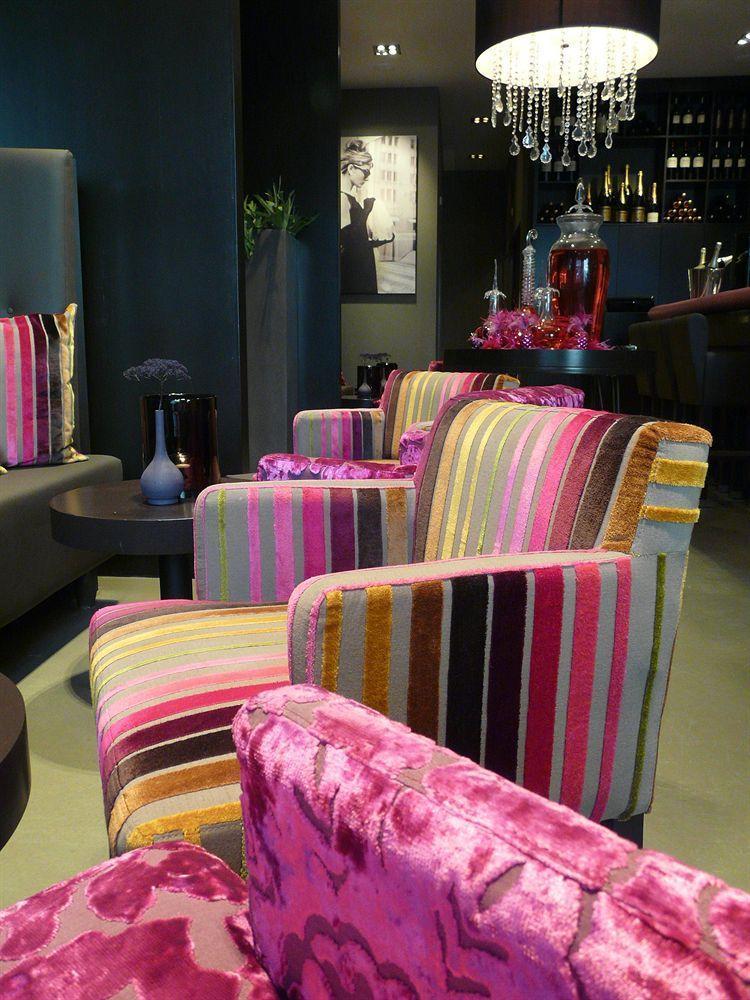 Bliss Boutique Hotel Breda Bagian luar foto