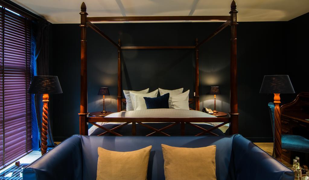 Bliss Boutique Hotel Breda Bagian luar foto