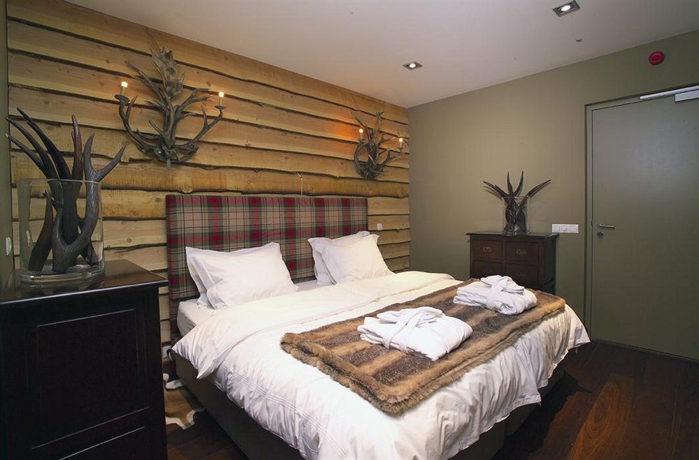 Bliss Boutique Hotel Breda Bagian luar foto
