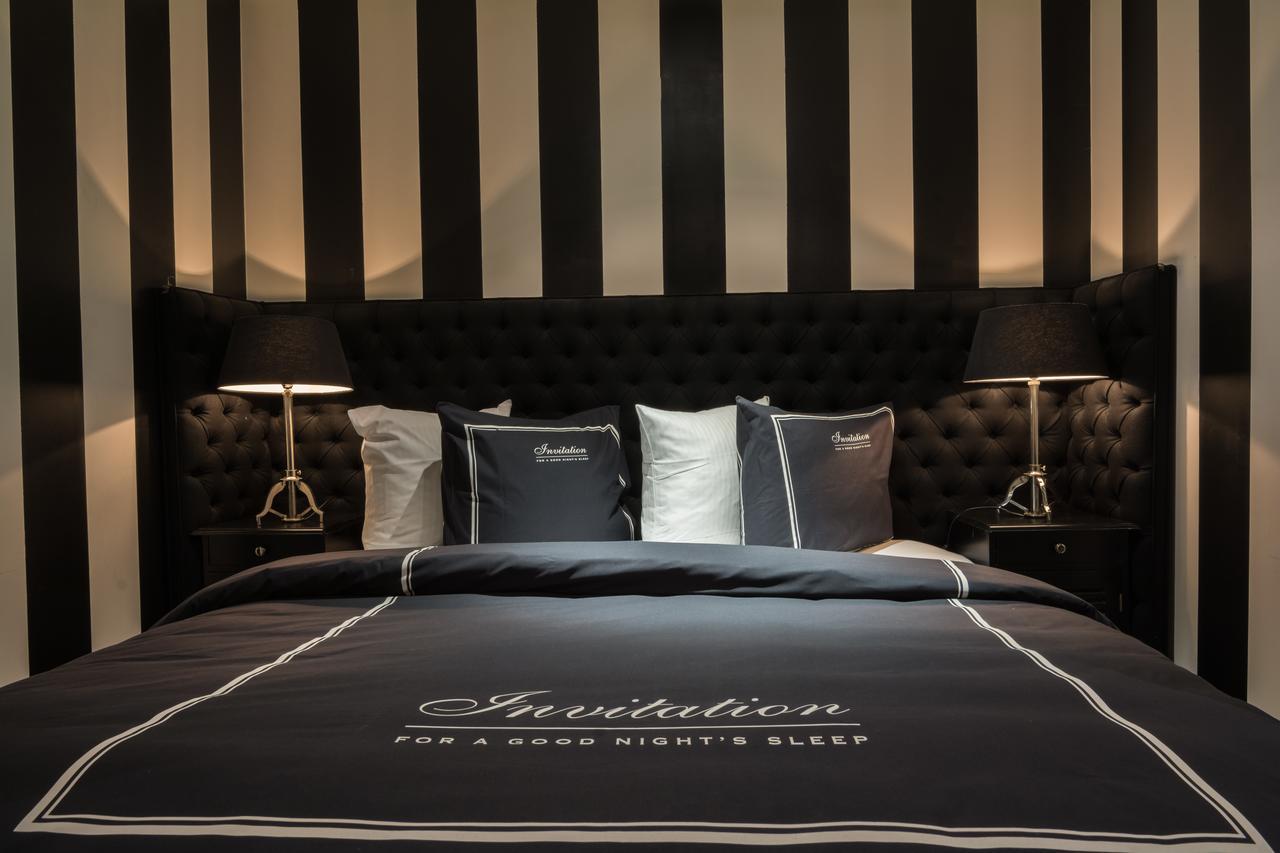 Bliss Boutique Hotel Breda Bagian luar foto