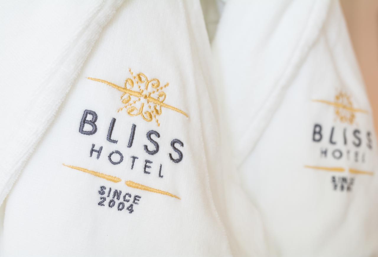 Bliss Boutique Hotel Breda Bagian luar foto