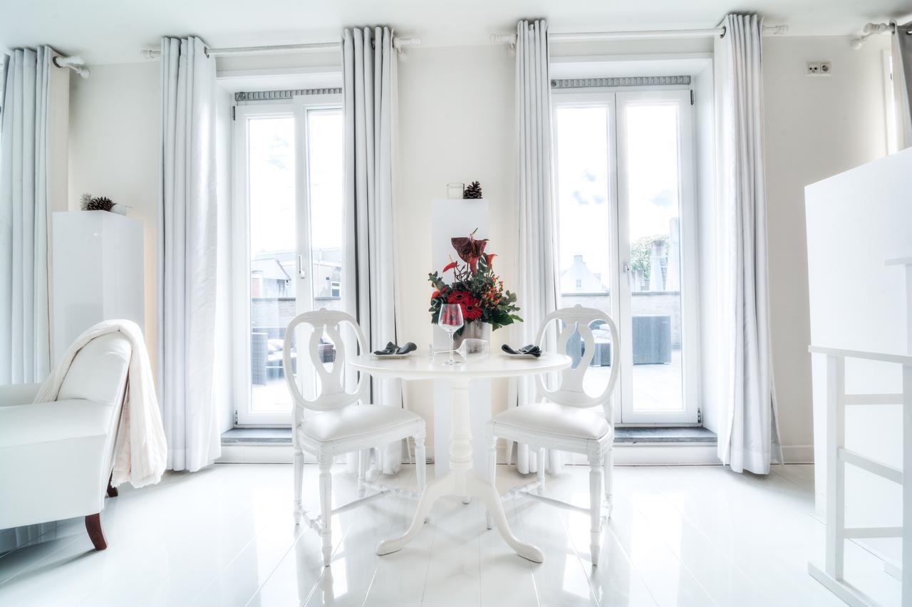 Bliss Boutique Hotel Breda Bagian luar foto