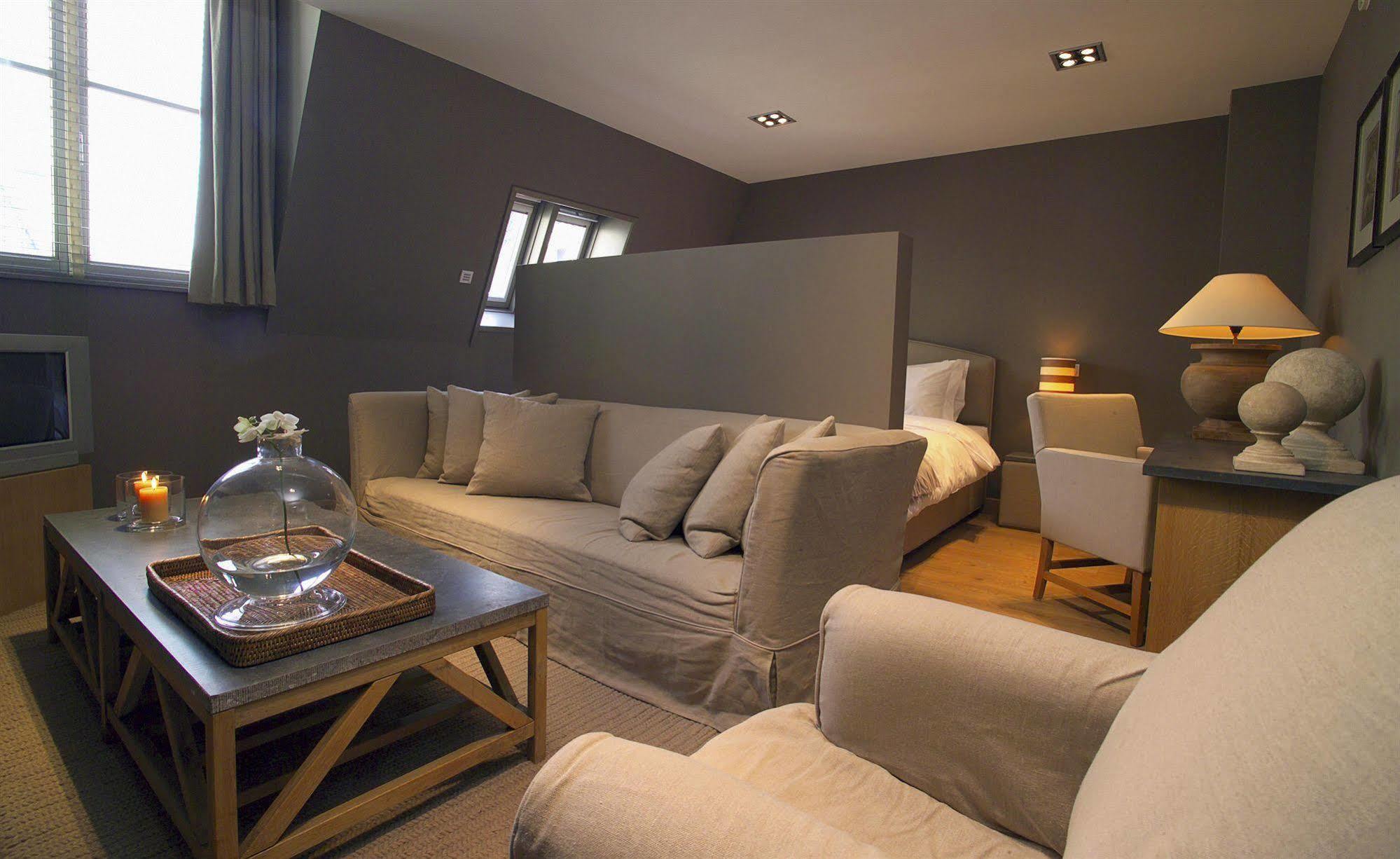 Bliss Boutique Hotel Breda Bagian luar foto