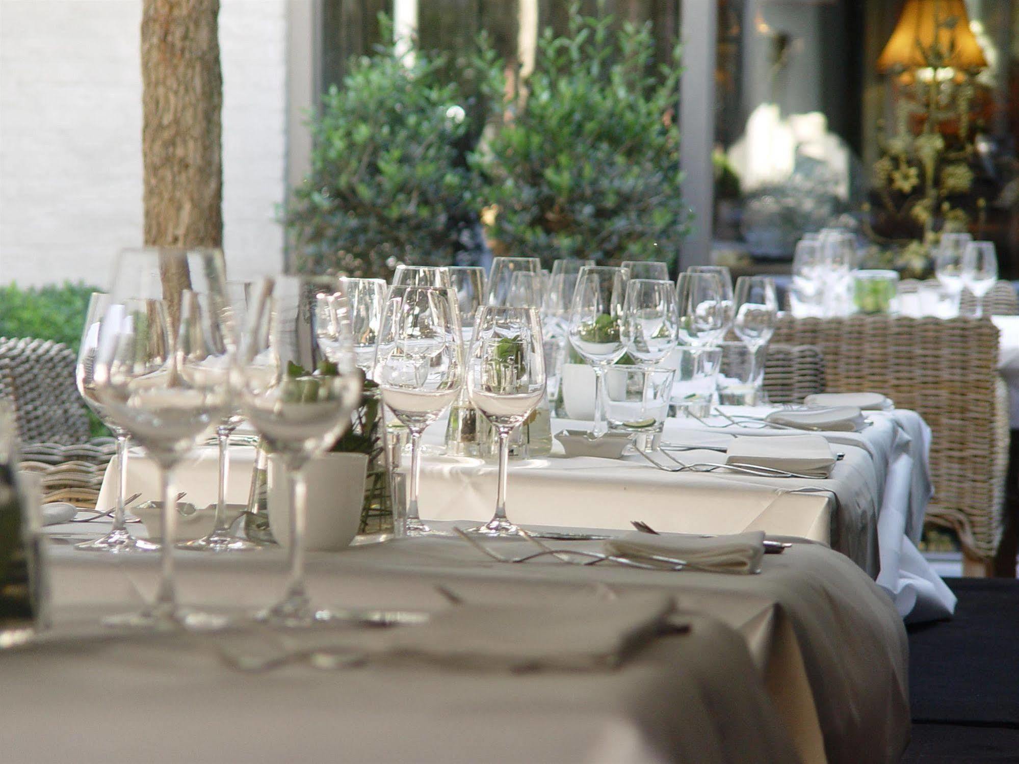 Bliss Boutique Hotel Breda Bagian luar foto