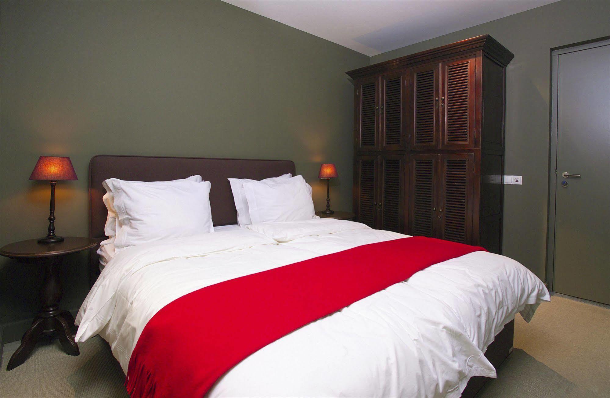 Bliss Boutique Hotel Breda Bagian luar foto