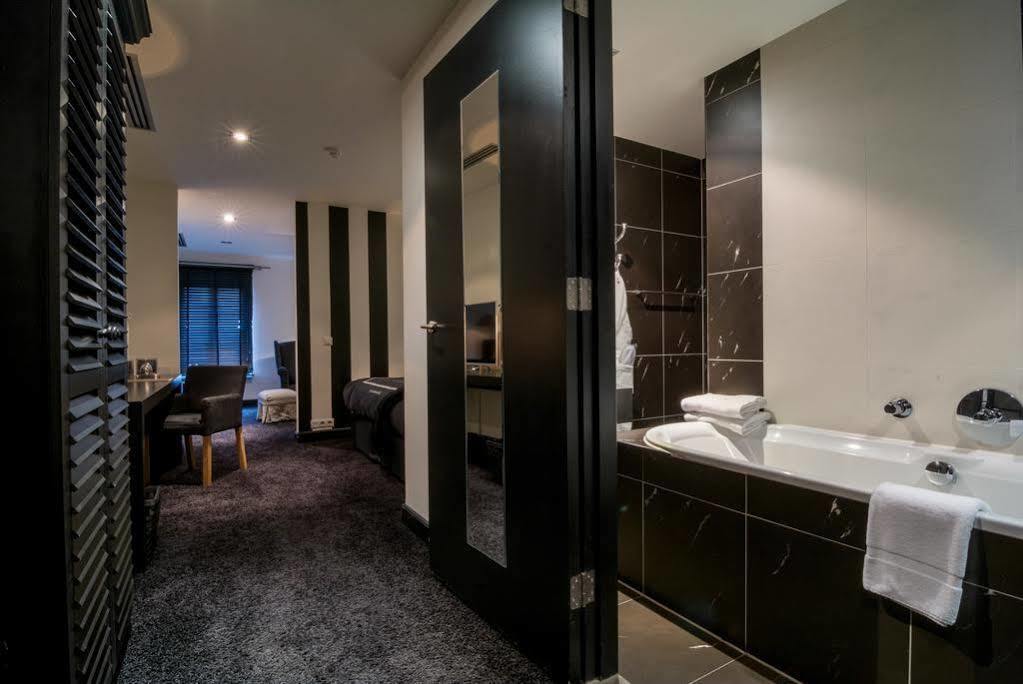 Bliss Boutique Hotel Breda Bagian luar foto